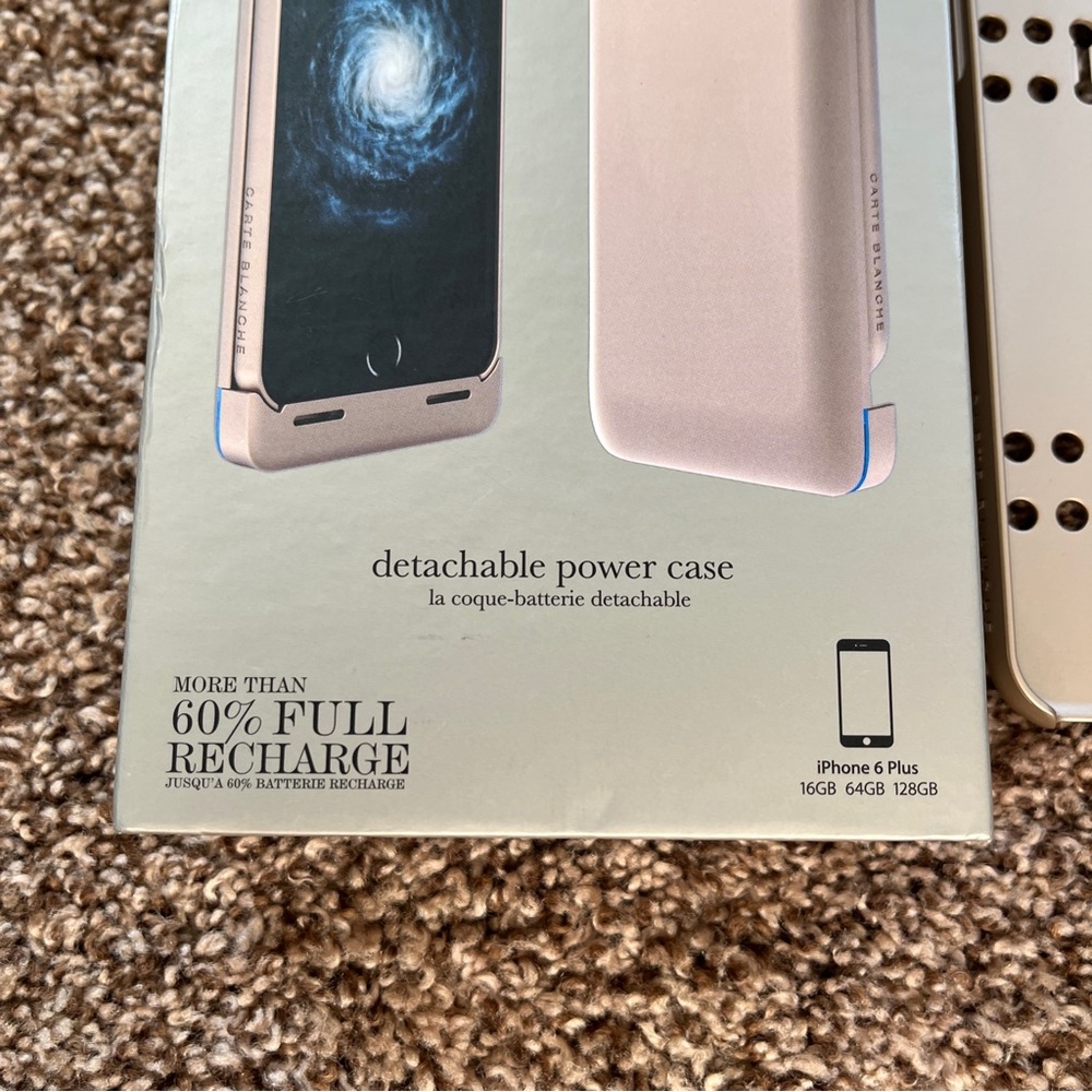 Boostcase Iphone 6 Plus Charging Case - image 3